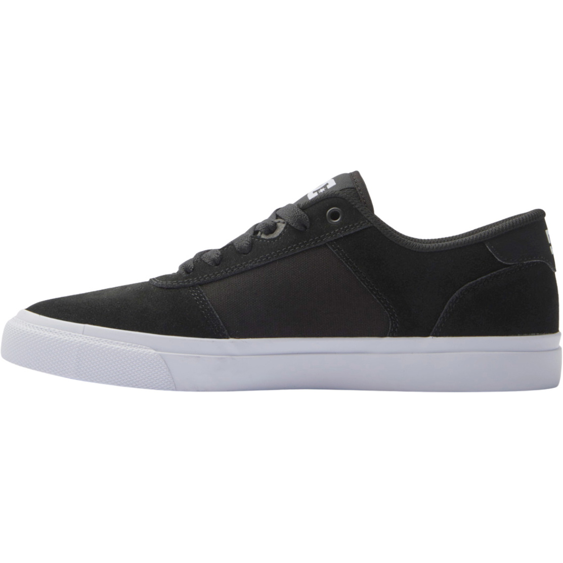 2026 DC Shoes Teknic Trainers ADYS300763 - Black / White